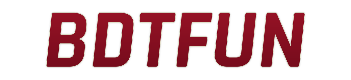 bdtfun লোগো